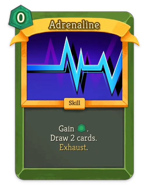 Adrenaline