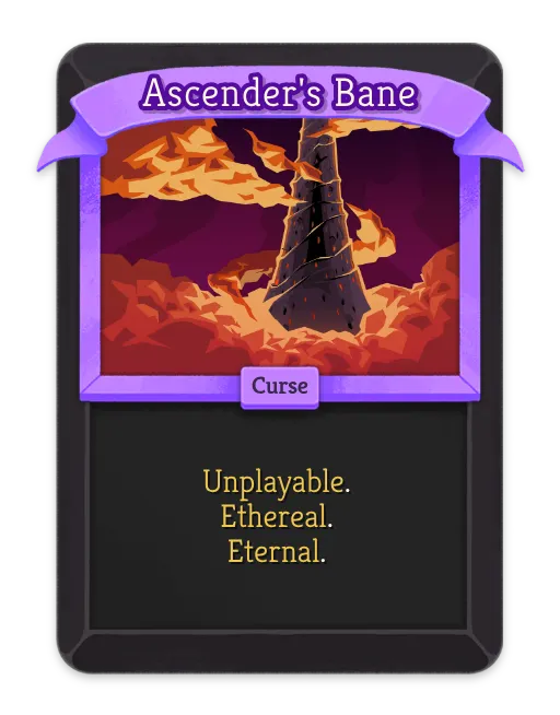 Ascender's Bane