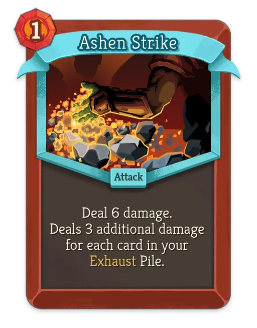 Ashen Strike