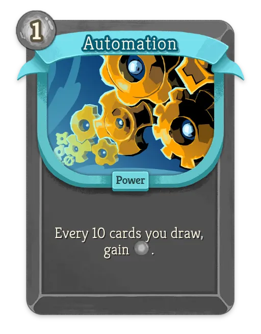 Automation