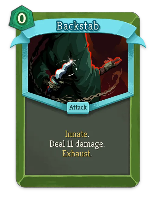 Backstab