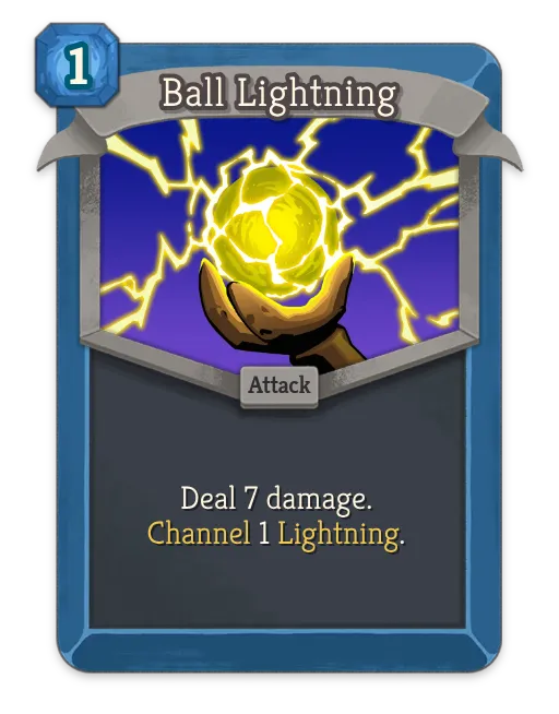 Ball Lightning