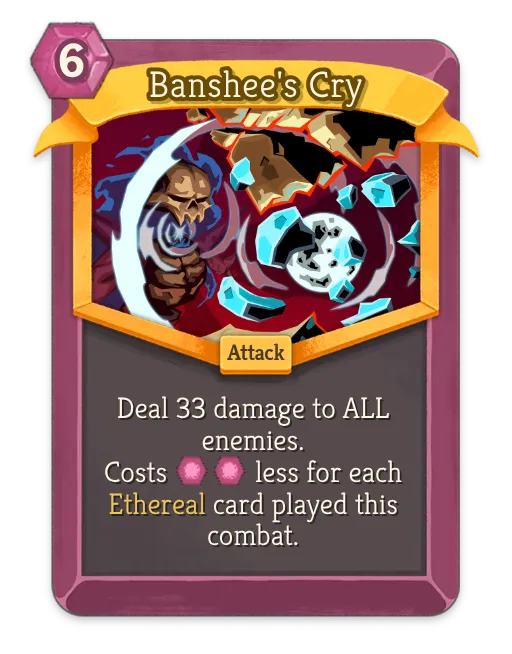 Banshee's Cry