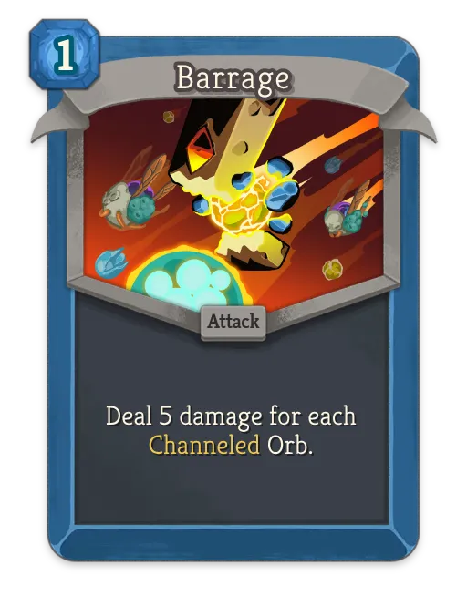 Barrage