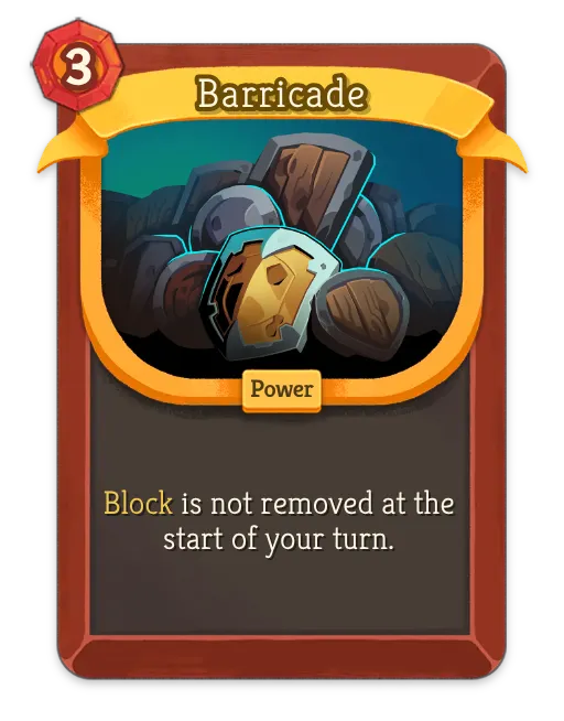 Barricade