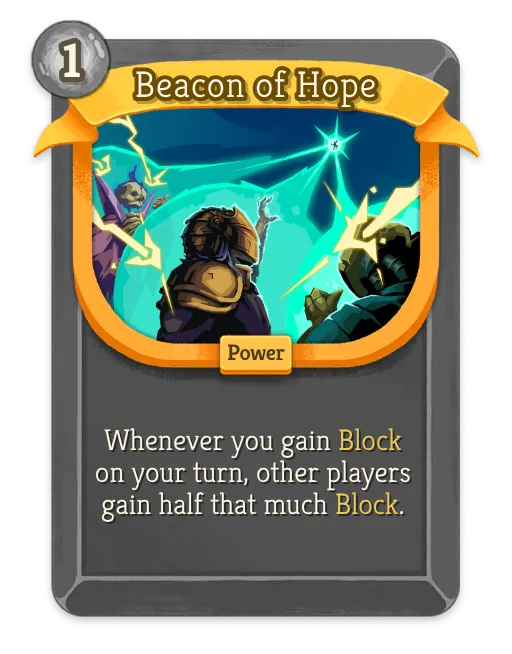 Beacon of Hope