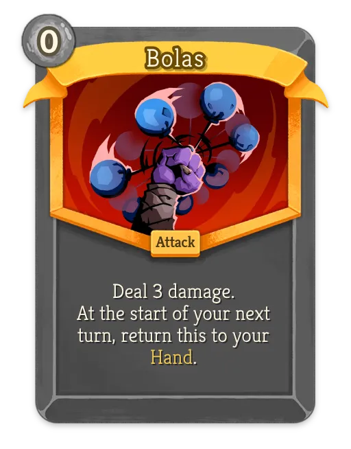 Bolas