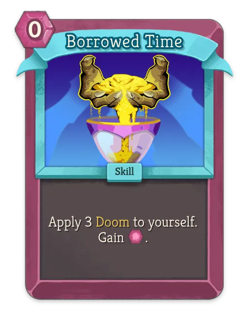 Borrowed Time