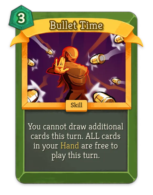 Bullet Time