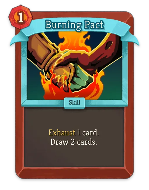 Burning Pact