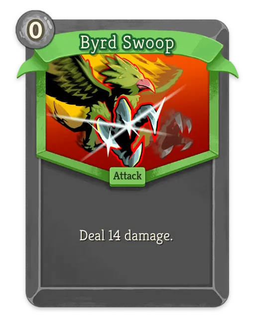 Byrd Swoop