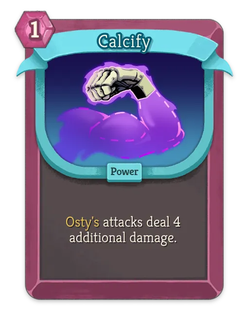 Calcify