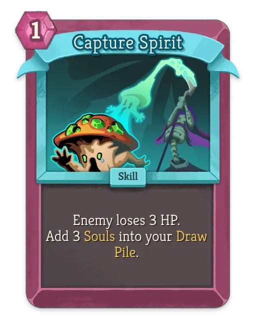 Capture Spirit