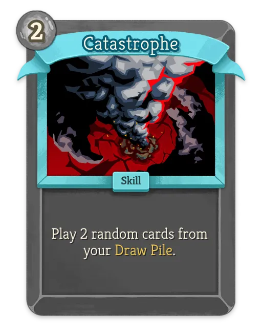 Catastrophe