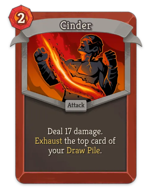 Cinder