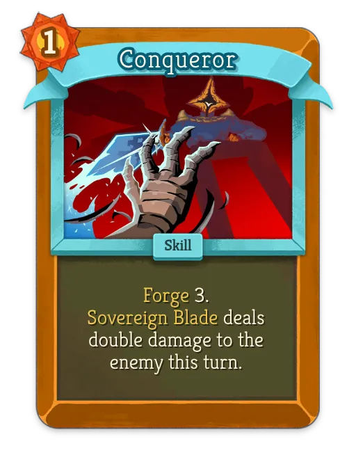 Conqueror
