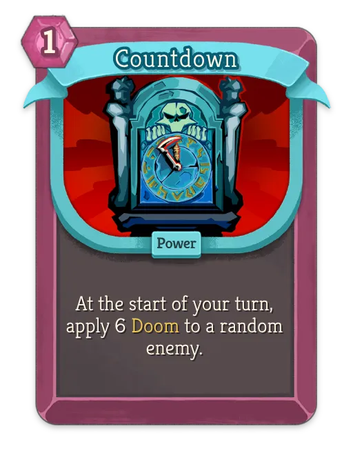 Countdown