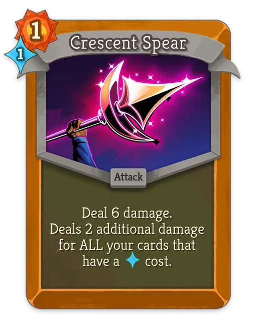 Crescent Spear