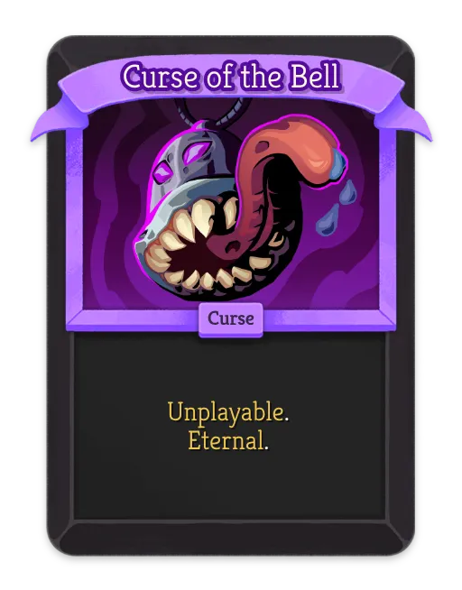 Curse of the Bell