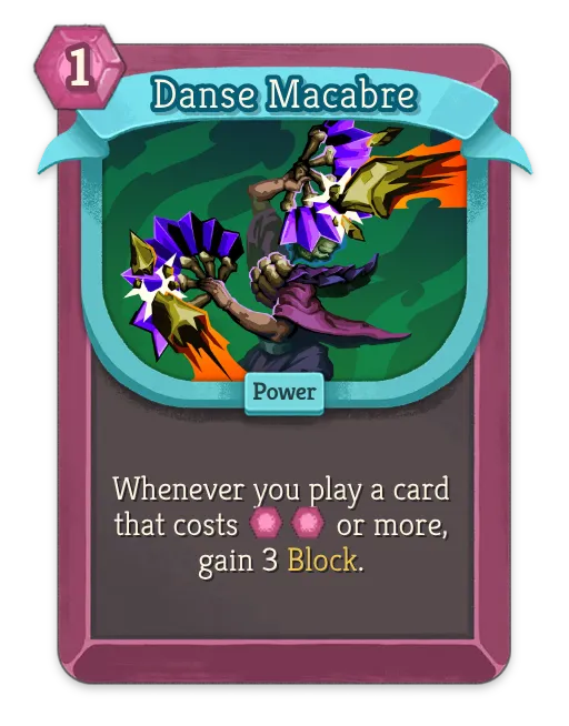 Danse Macabre