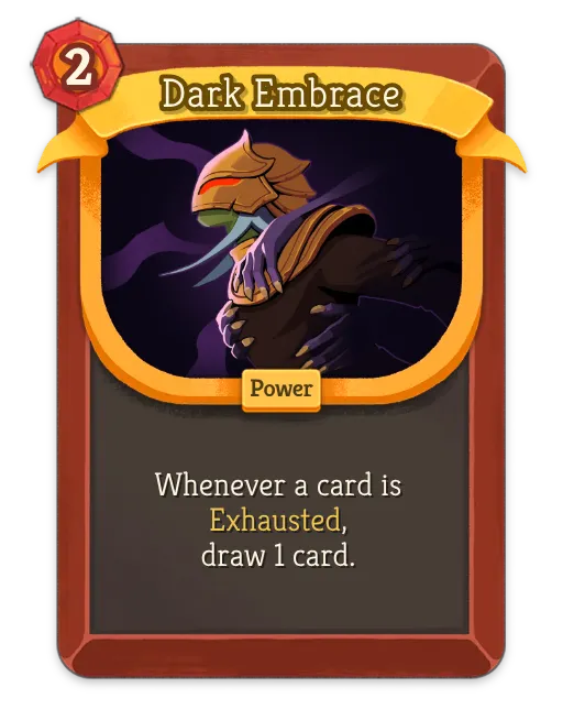 Dark Embrace