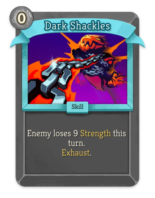 Dark Shackles