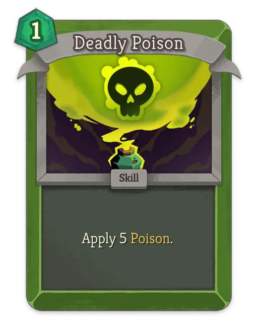 Deadly Poison