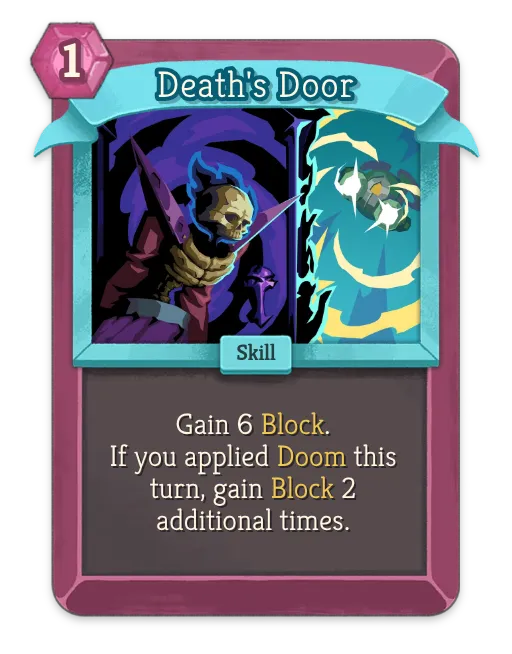 Death's Door