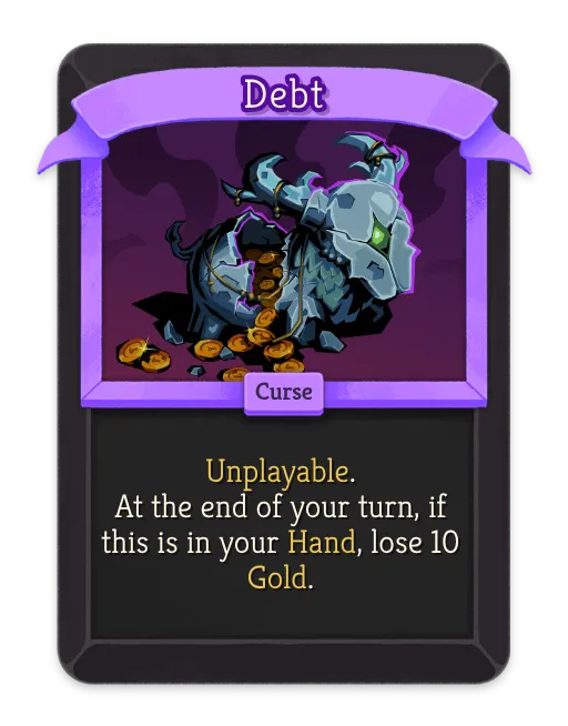 Debt