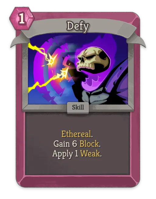 Defy