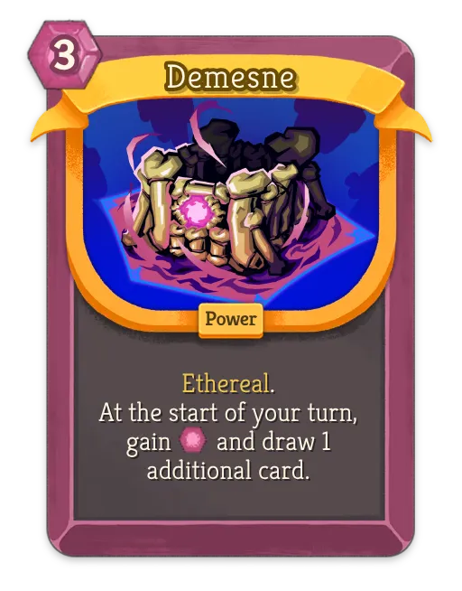 Demesne