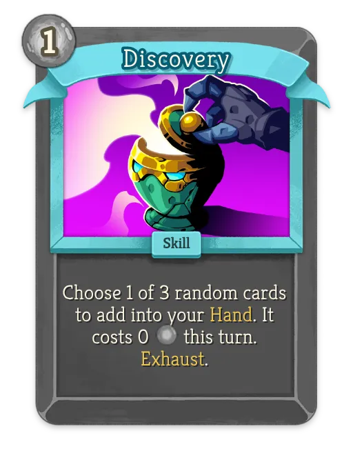 Discovery