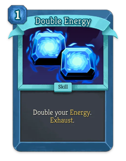 Double Energy
