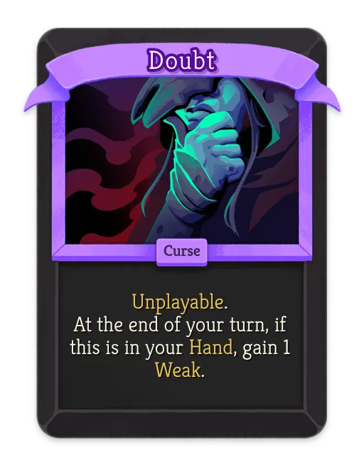 Doubt