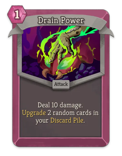 Drain Power