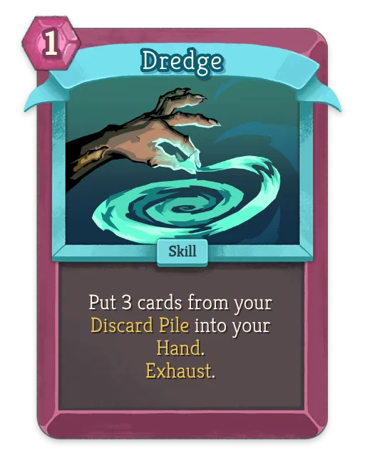Dredge