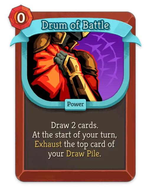 Drum of Battle
