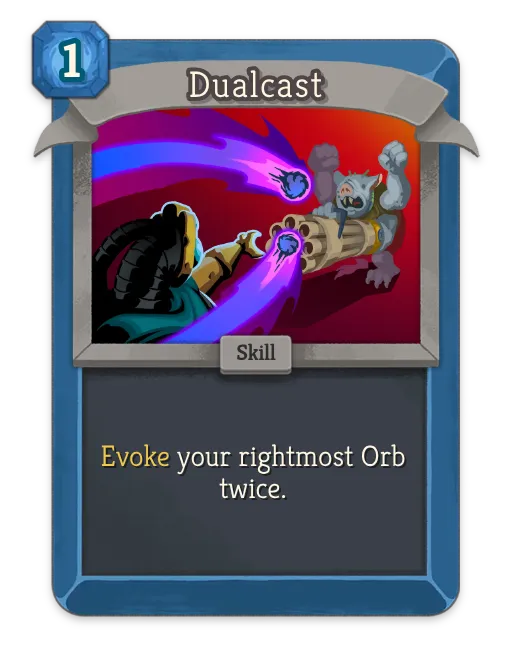 Dualcast