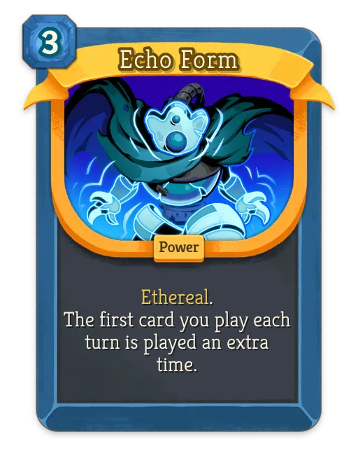 Echo Form