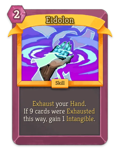 Eidolon