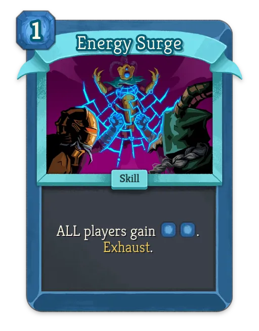 Energy Surge