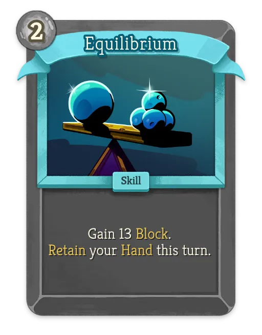 Equilibrium