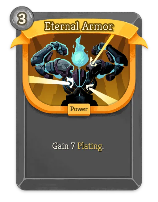 Eternal Armor