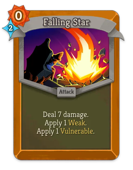Falling Star