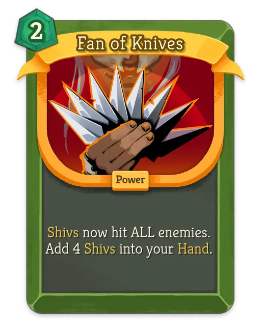 Fan of Knives