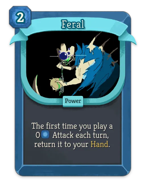 Feral