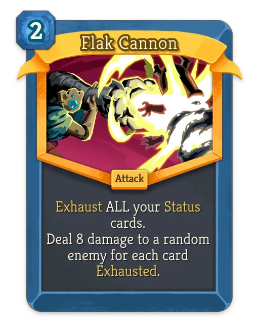 Flak Cannon