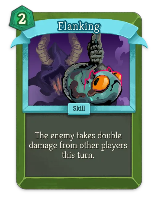 Flanking