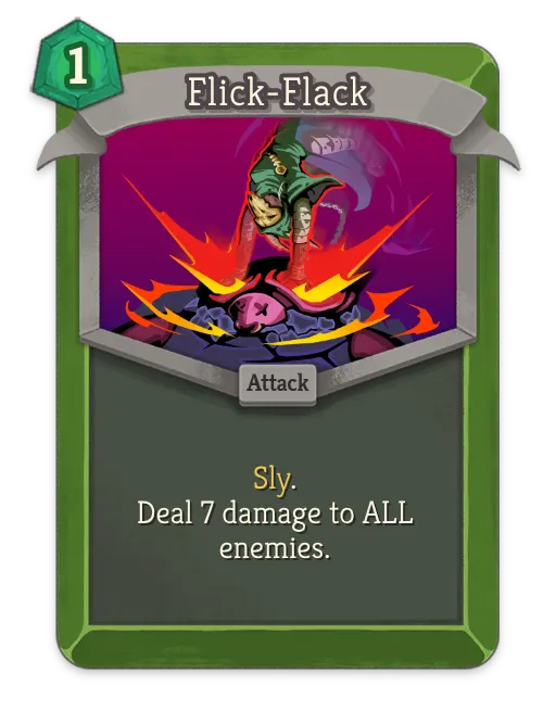 Flick-Flack