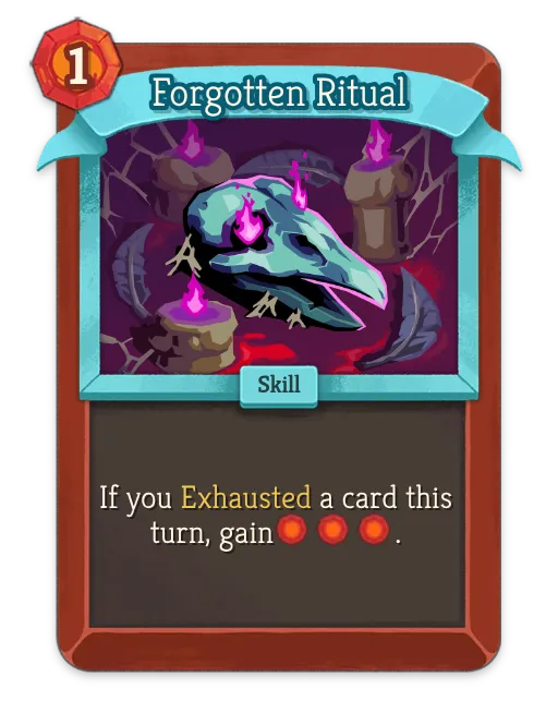Forgotten Ritual